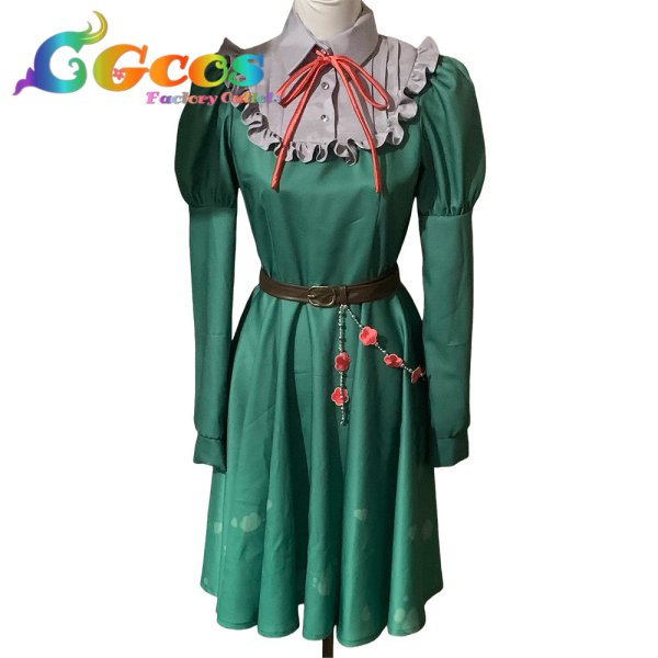 画像1: ラブライブ！蓮ノ空女学院スクールアイドルクラブ　抱きしめる花びら　日野下花帆　村野さやか　乙宗梢　夕霧綴理　大沢瑠璃乃　藤島慈　コスプレ衣装 (1)