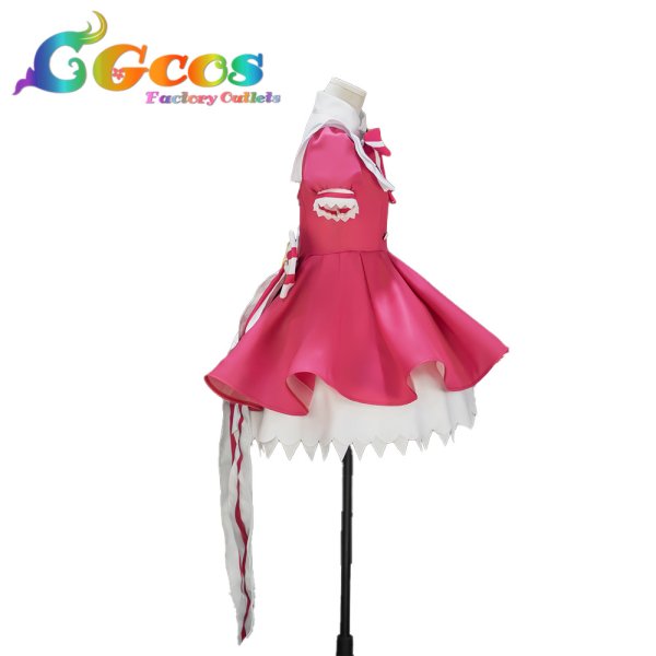 画像2: VOCALOID　初音ミク　いますぐ輪廻　コスプレ衣装 (2)