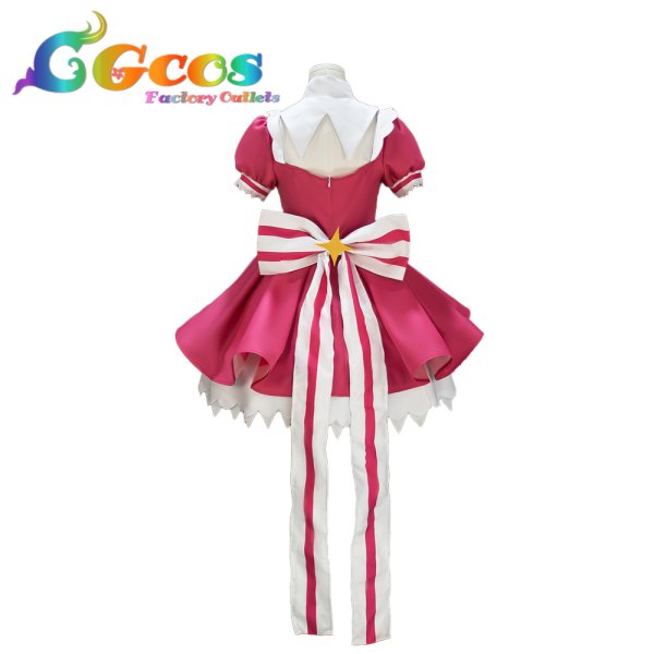 画像3: VOCALOID　初音ミク　いますぐ輪廻　コスプレ衣装 (3)