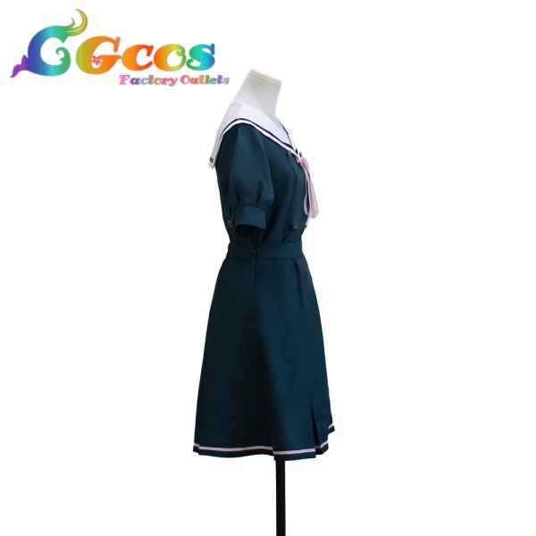 画像2: 薫る花は凛と咲く　和栗薫子　コスプレ衣装 (2)