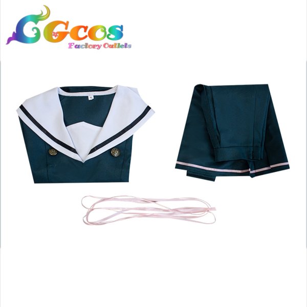 画像4: 薫る花は凛と咲く　和栗薫子　コスプレ衣装 (4)