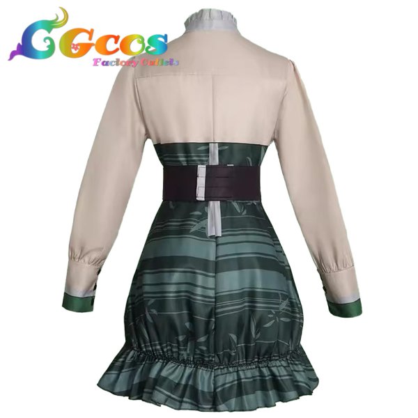 画像2: プロジェクトセカイ カラフルステージ！ feat. 初音ミク　桐谷遥　はぐ(Hagu/Hug)　コスプレ衣装 (2)