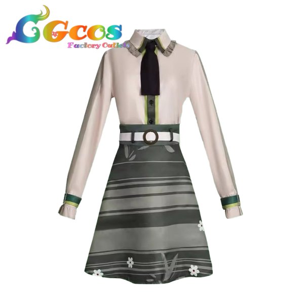 画像1: プロジェクトセカイ カラフルステージ！ feat. 初音ミク　桃井愛莉　はぐ(Hagu/Hug)　コスプレ衣装 (1)