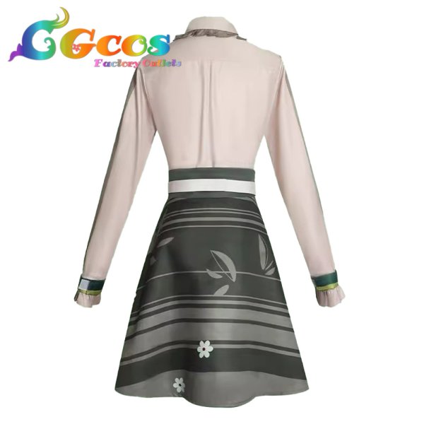 画像2: プロジェクトセカイ カラフルステージ！ feat. 初音ミク　桃井愛莉　はぐ(Hagu/Hug)　コスプレ衣装 (2)