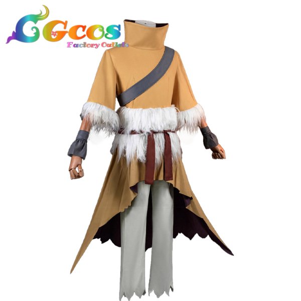 画像3: Dr.STONE　西園寺羽京　コスプレ衣装 (3)