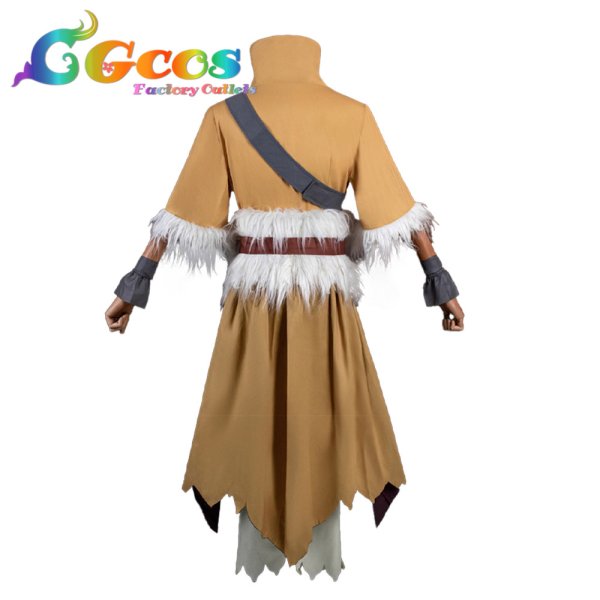 画像4: Dr.STONE　西園寺羽京　コスプレ衣装 (4)