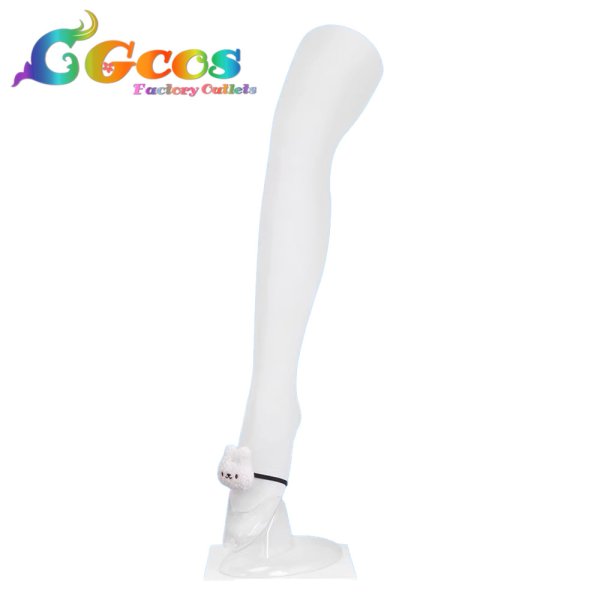 画像4: アズールレーン　ラフィー　うとうとビジーデー　バニー衣装　コスプレ衣装 (4)