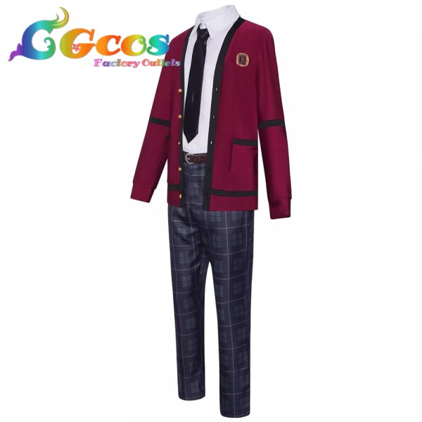 画像2: 賭ケグルイ Bet　鈴井涼太　コスプレ衣装 (2)