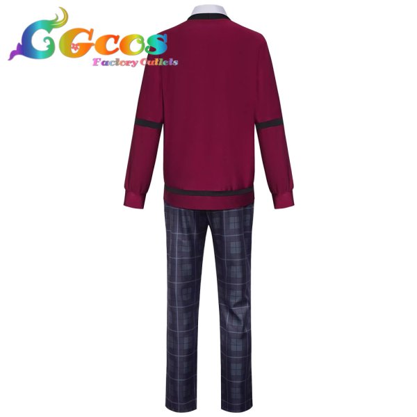 画像3: 賭ケグルイ Bet　鈴井涼太　コスプレ衣装 (3)