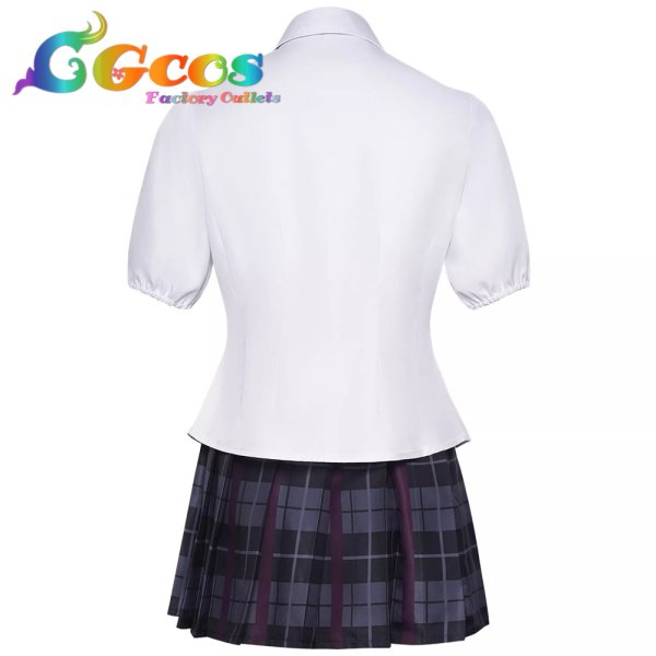 画像3: 賭ケグルイ Bet　早乙女芽亜里　コスプレ衣装 (3)