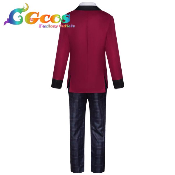 画像3: 賭ケグルイ Bet　男子制服　コスプレ衣装 (3)