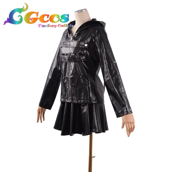 画像2: 東京喰種　霧嶋董香　コスプレ衣装 (2)