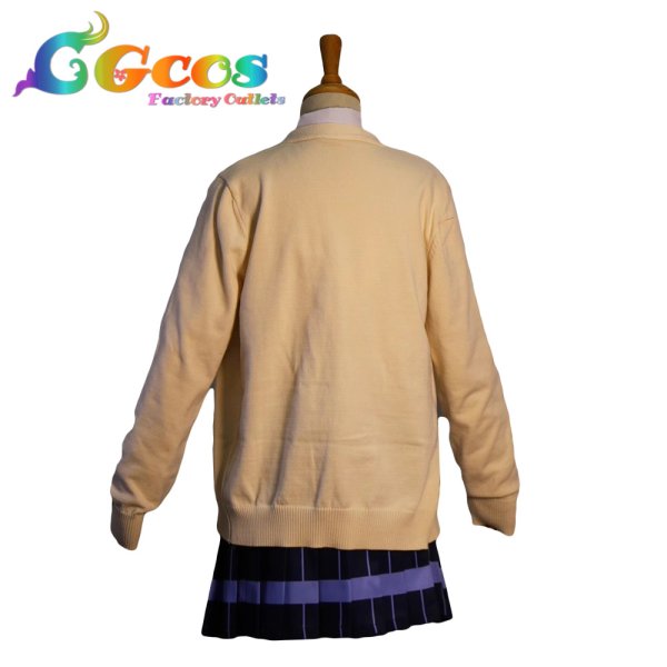 画像3: ワンダンス　湾田光莉　コスプレ衣装 (3)