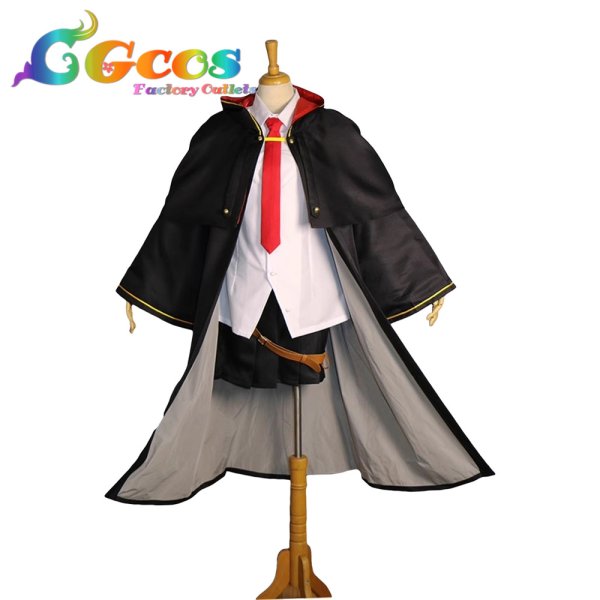 画像1: ある魔女が死ぬまで　メグ・ラズベリー　コスプレ衣装 (1)