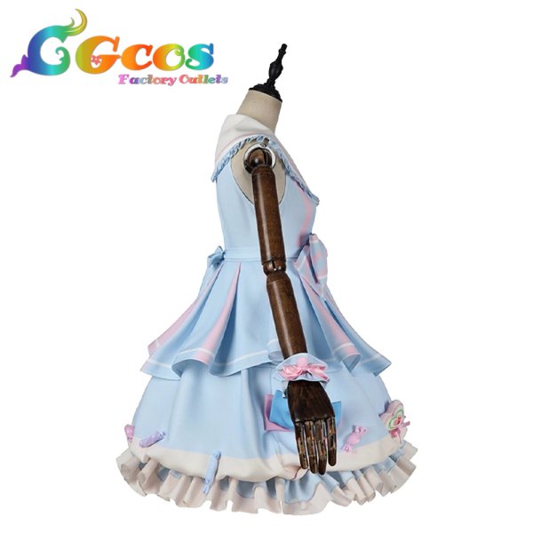 画像3: しゅごキャラ!　真城りま　サンリオコラボ　コスプレ衣装 (3)