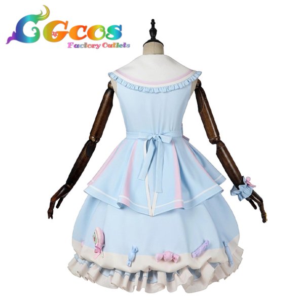 画像4: しゅごキャラ!　真城りま　サンリオコラボ　コスプレ衣装 (4)