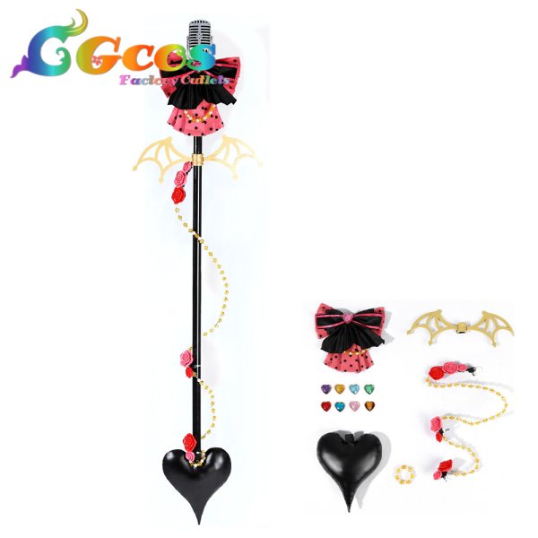 画像7: ラブライブ！サンシャイン!!　Aqours　こあくま?あいどるふぇあ in ゲーマーズ　渡辺曜　高海千歌　国木田花丸　黒澤ダイヤ　黒澤ルビィ　津島善子　松浦果南　小原鞠莉　桜内梨子　コスプレ衣装 (7)