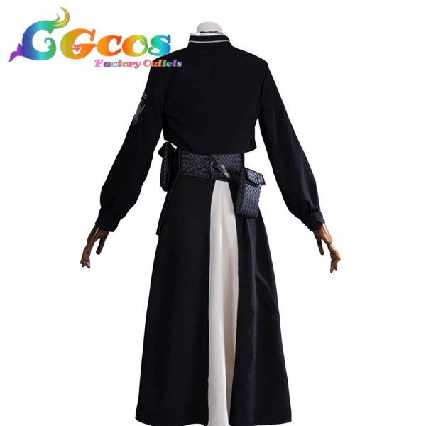 画像2: アークナイツ　レミュアン　空想の花庭　美しき主の家　コスプレ衣装 (2)