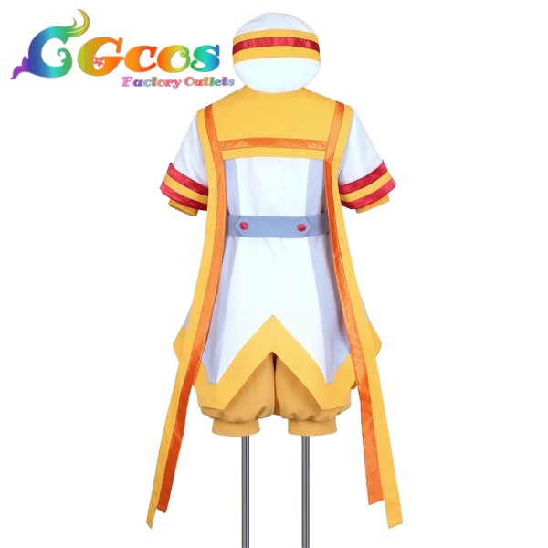 画像3: わんだふるぷりきゅあ!　兎山大福　コスプレ衣装 (3)