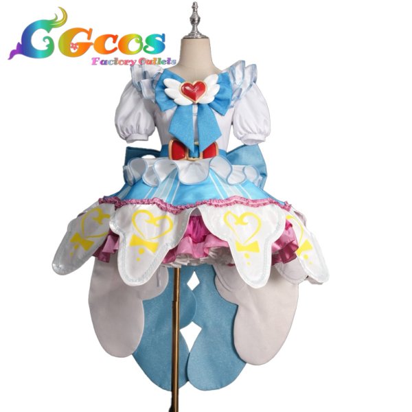 画像1: プリパラ　白玉みかん　コスプレ衣装 (1)