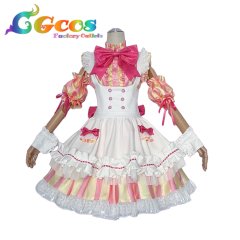 プリパラ　真中らぁら　プリマ☆ドンナ？メモリアル！　コスプレ衣装
