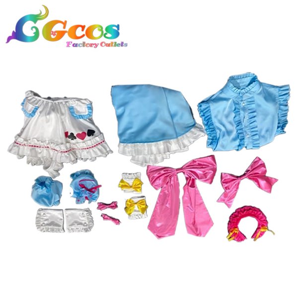 画像3: プリパラ　真中らぁら　メイド　コスプレ衣装 (3)