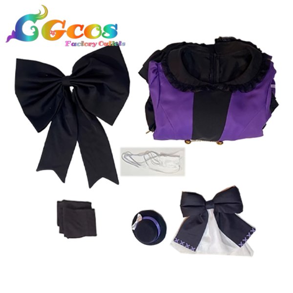 画像3: 中二病でも恋がしたい！　小鳥遊六花　コスプレ衣装 (3)