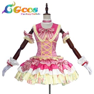 コスプレウィッグ プリパラ 真中らぁら