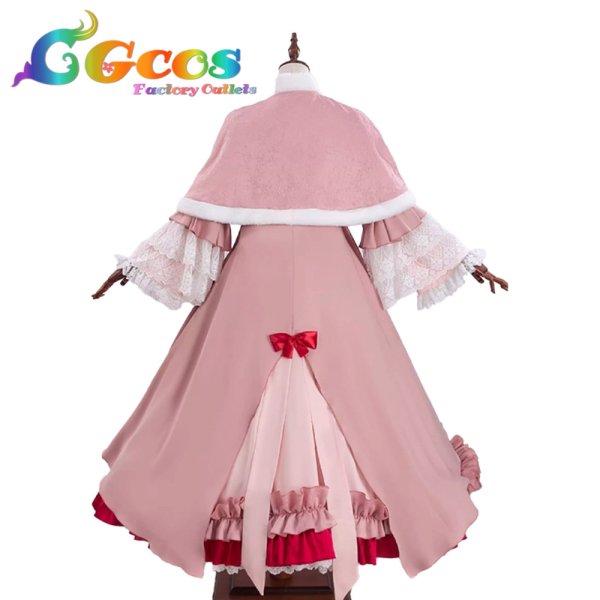 画像4: GOSICK　ヴィクトリカ・ド・ブロワ　コスプレ衣装 (4)