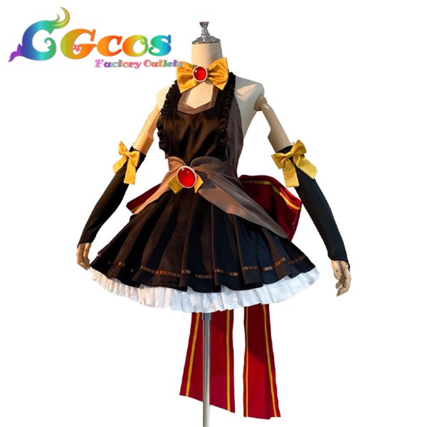 画像3: 中二病でも恋がしたい！　小鳥遊六花　戦闘　コスプレ衣装 (3)