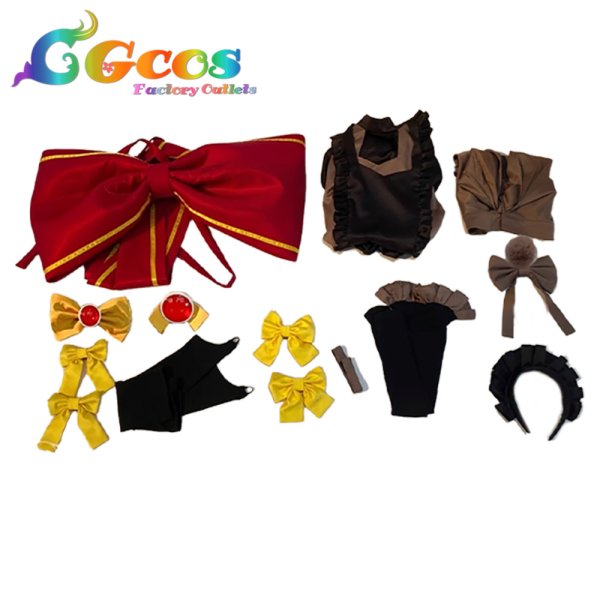 画像5: 中二病でも恋がしたい！　小鳥遊六花　戦闘　コスプレ衣装 (5)