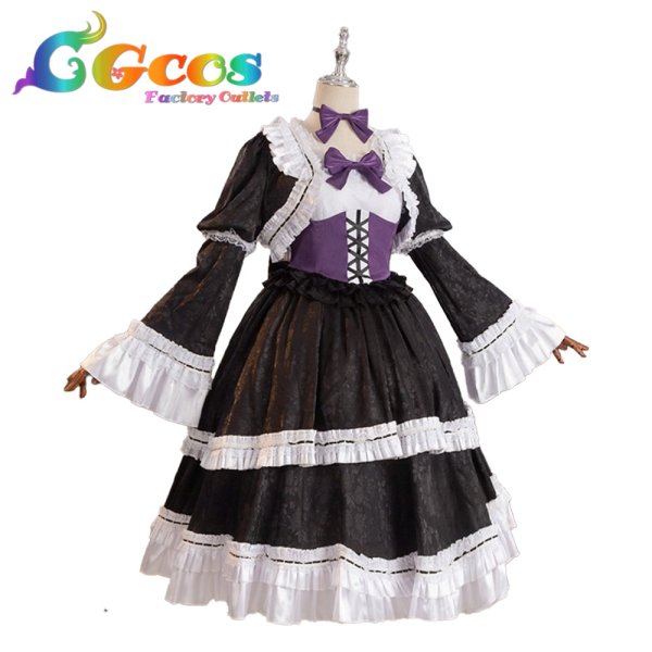 画像2: デスノート（DEATH NOTE）　弥海砂　コスプレ衣装 (2)