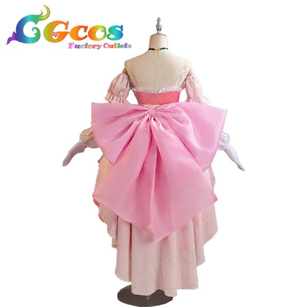 画像3: かみちゃまかりん　花園花鈴　コスプレ衣装 (3)