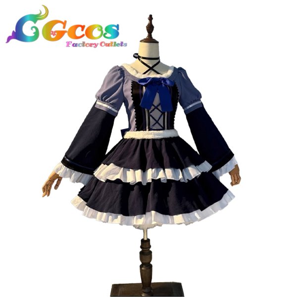 画像1: 中二病でも恋がしたい！　小鳥遊六花　タペストリー　コスプレ衣装 (1)