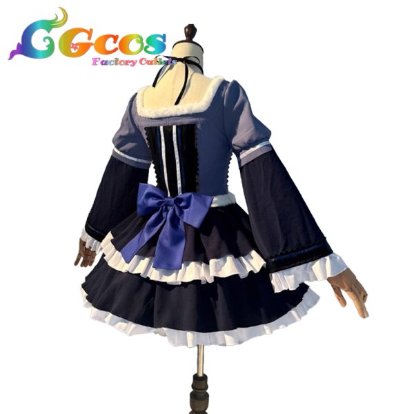 画像2: 中二病でも恋がしたい！　小鳥遊六花　タペストリー　コスプレ衣装 (2)