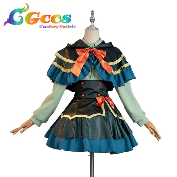 画像1: 中二病でも恋がしたい！　小鳥遊六花　洋装　コスプレ衣装 (1)