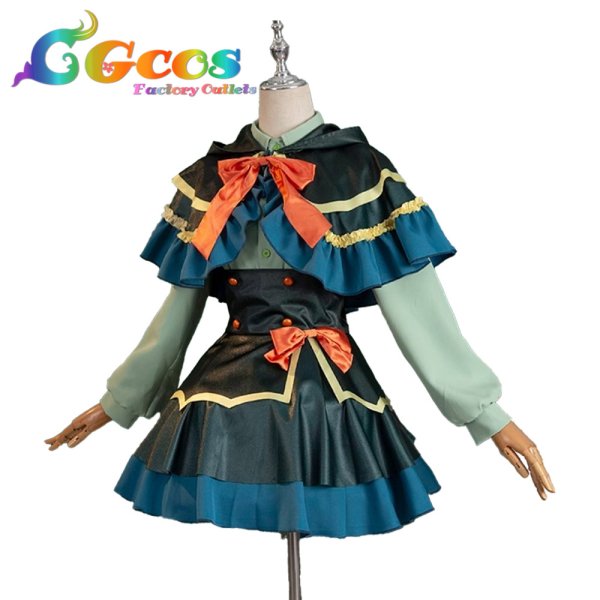 画像2: 中二病でも恋がしたい！　小鳥遊六花　洋装　コスプレ衣装 (2)