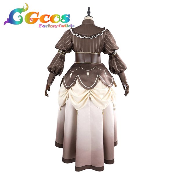 画像4: しゅごキャラ!　ほしな歌唄　サンリオコラボ　コスプレ衣装 (4)