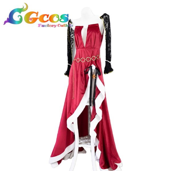 画像2: 勝利の女神：NIKKE　クラウン　アニメイトカフェ　コスプレ衣装 (2)