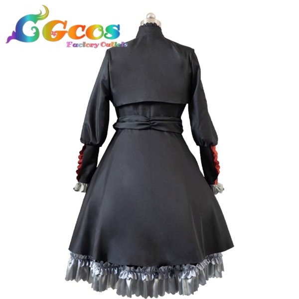 画像3: 夢灯華Noctuary　空灯閃夜　コスプレ衣装 (3)