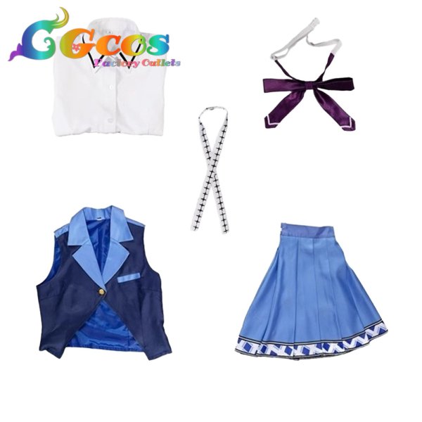 画像4: アマカノ3　鴻さゆみ　コスプレ衣装 (4)