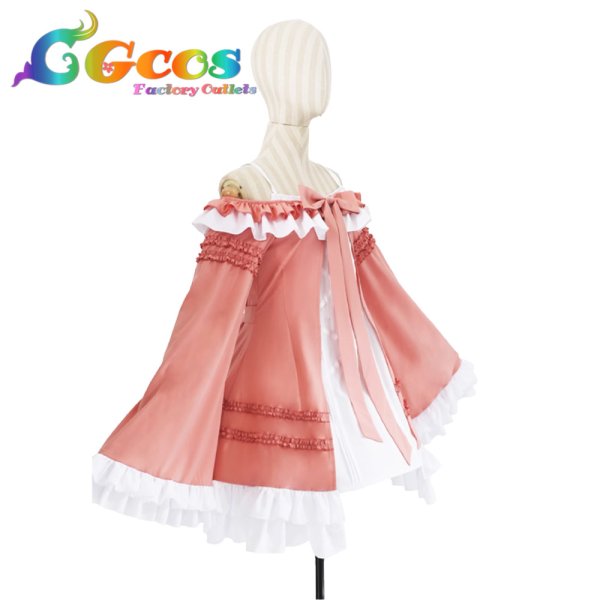 画像2: ブルーアーカイブ　才羽モモイ　ローソンコラボ　コスプレ衣装 (2)