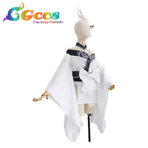 画像3: アズールレーン　白鳳　コスプレ衣装 (3)