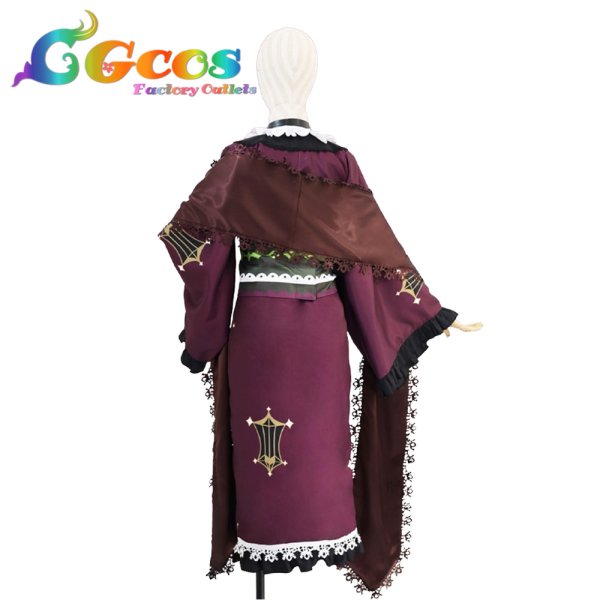 画像3: Fate/Grand Order　FGO　リリス　和装姿　京まふ2025　コスプレ衣装 (3)