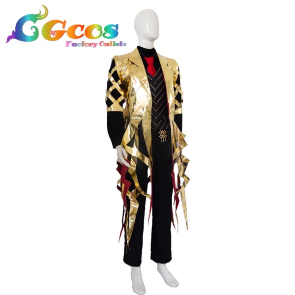 画像2: リンバス・カンパニー（Limbus Company）　ジア・ファン　N社　コスプレ衣装 (2)