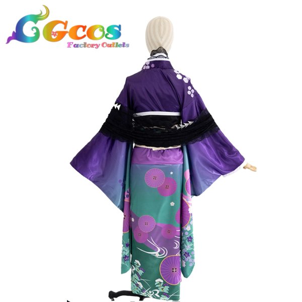 画像2: 勝利の女神：NIKKE　リトルマーメイド　NIKKE in 京都 はんなりスタンプ回遊旅　コスプレ衣装 (2)