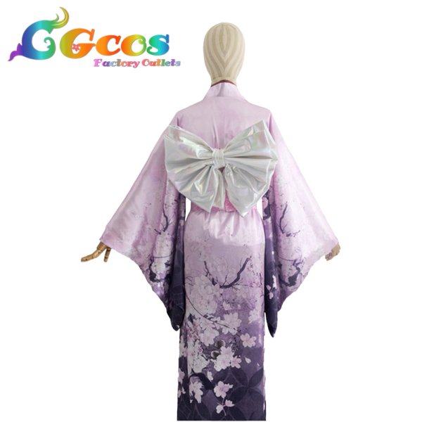 画像2: 勝利の女神：NIKKE　バイパー（Viper）　NIKKE in 京都 はんなりスタンプ回遊旅　コスプレ衣装 (2)