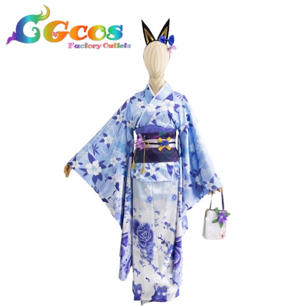 画像1: 勝利の女神：NIKKE　ヘルム　シャンデリアライト　NIKKE in 京都 はんなりスタンプ回遊旅　コスプレ衣装 (1)