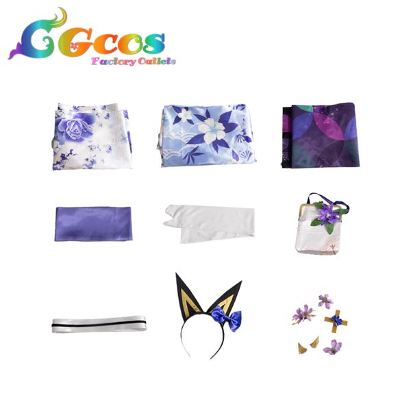 画像3: 勝利の女神：NIKKE　ヘルム　シャンデリアライト　NIKKE in 京都 はんなりスタンプ回遊旅　コスプレ衣装 (3)