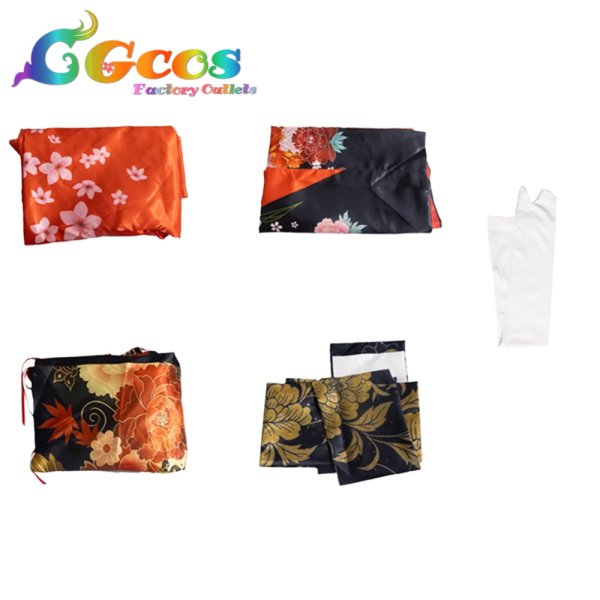 画像3: 勝利の女神：NIKKE　シンデレラ　NIKKE in 京都 はんなりスタンプ回遊旅　コスプレ衣装 (3)